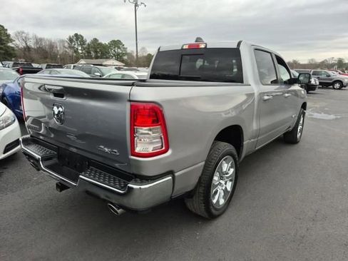 Used 2021 RAM 1500 Big Horn image 4