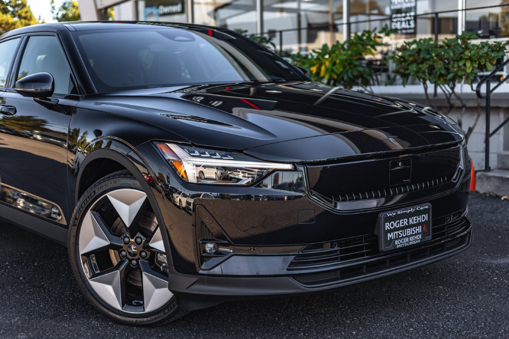 Used 2024 Polestar Polestar 2 AWD/4WD image 3