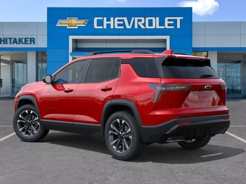 New 2026 Chevrolet Equinox RS image 3