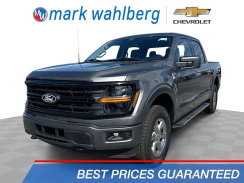 Used 2025 Ford F150 XLT w/ Equipment Group 301A Standard image 1