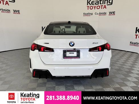 Used 2025 BMW 228i xDrive AWD/4WD image 6