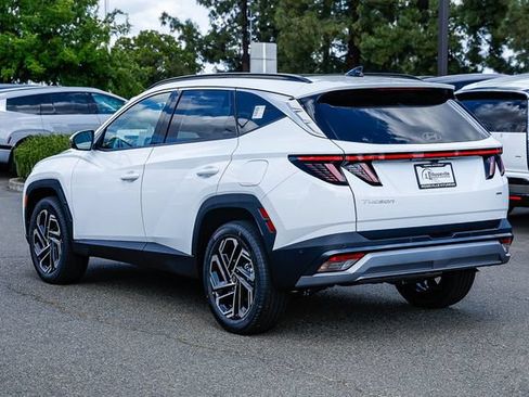 New 2026 Hyundai Tucson Limited AWD/4WD image 2