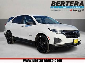 Used 2023 Chevrolet Equinox LS w/ LS Convenience Package video 1