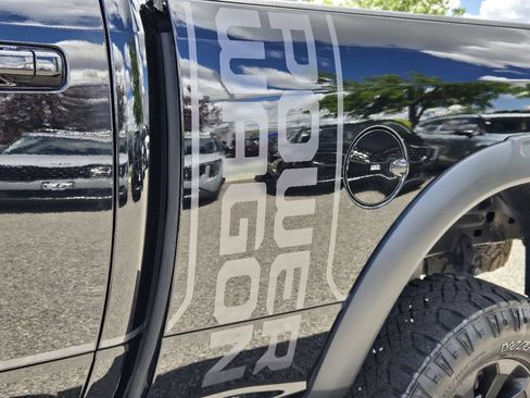 Used 2022 RAM 2500 Power Wagon AWD/4WD image 3