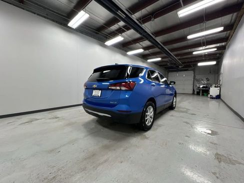 Certified 2024 Chevrolet Equinox LT image 8