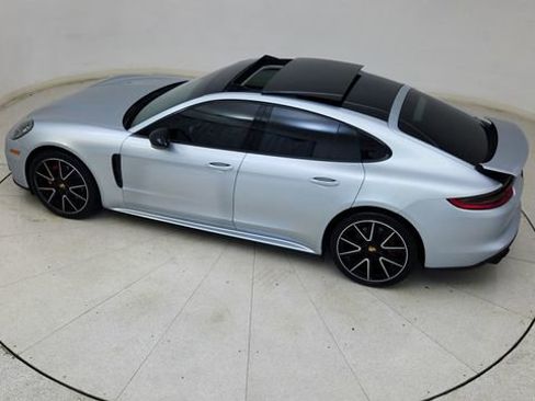 Used 2018 Porsche Panamera 4S image 78