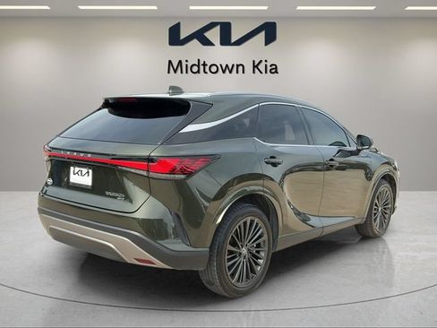 Used 2024 Lexus RX 350h w/ Convenience Package AWD/4WD image 3
