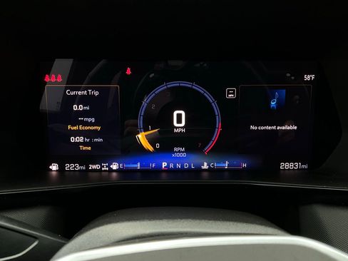 Used 2024 Chevrolet Colorado Z71 w/ Z71 Convenience Package 2 image 46