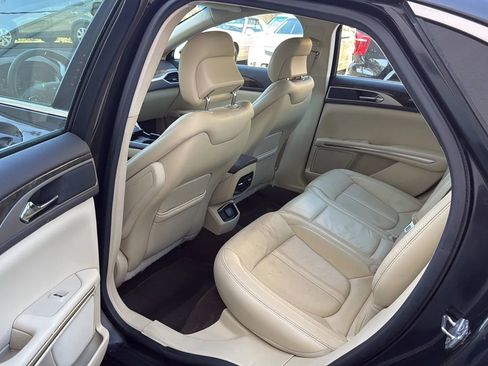 Used 2014 Lincoln MKZ Hybrid Sedan 4D w/ Equipment Group 202A Reserve image 27