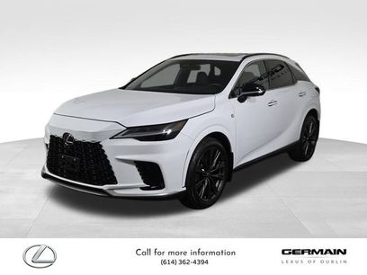 Certified 2024 Lexus RX 350 F Sport w/ Convenience Package