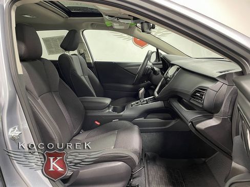 Used 2025 Subaru Outback Premium w/ Popular Package #1A image 23