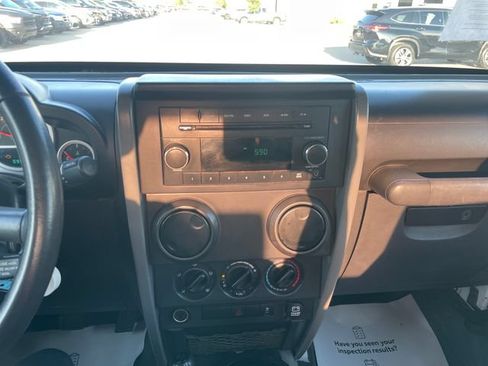 Used 2010 Jeep Wrangler Sport AWD/4WD image 12