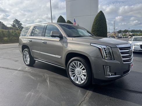Used 2019 Cadillac Escalade Platinum AWD/4WD image 1