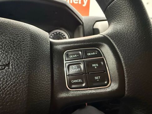 Used 2024 RAM 1500 Tradesman RWD image 14