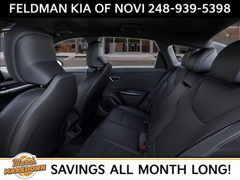 New 2026 Kia K4 EX image 18