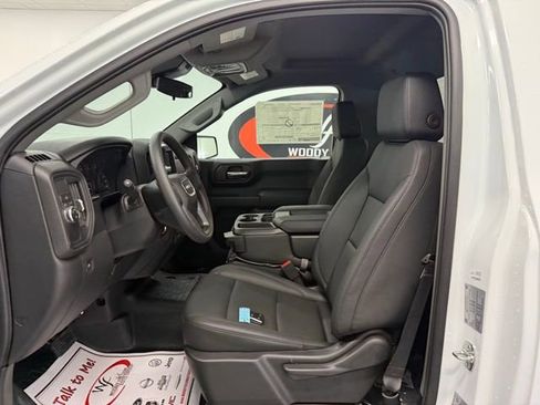 New 2026 GMC Sierra 1500 Pro w/ Pro Value Package image 9