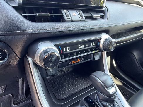 Used 2023 Toyota RAV4 XLE Premium FWD image 14