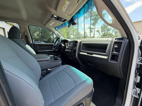 Used 2018 RAM 1500 Tradesman w/ Popular Equipment Group RWD image 15