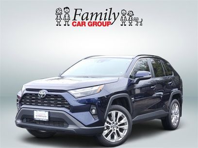Certified 2024 Toyota RAV4 XLE Premium