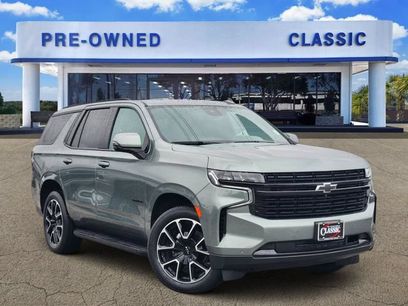 Used 2023 Chevrolet Tahoe RST w/ Luxury Package