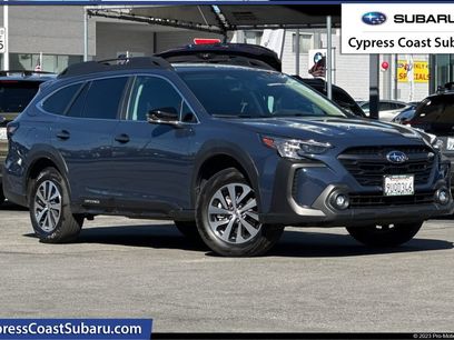 Certified 2025 Subaru Outback Premium w/ Popular Package #1A