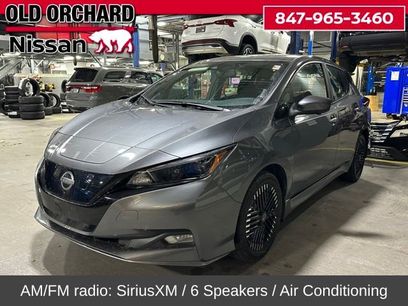Used 2024 Nissan Leaf SV Plus