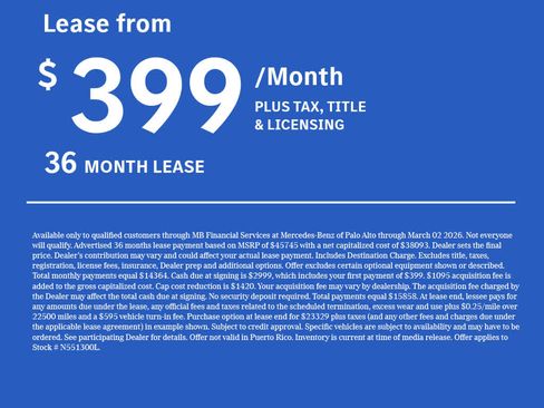 Used 2025 Mercedes-Benz CLA 250 image 2