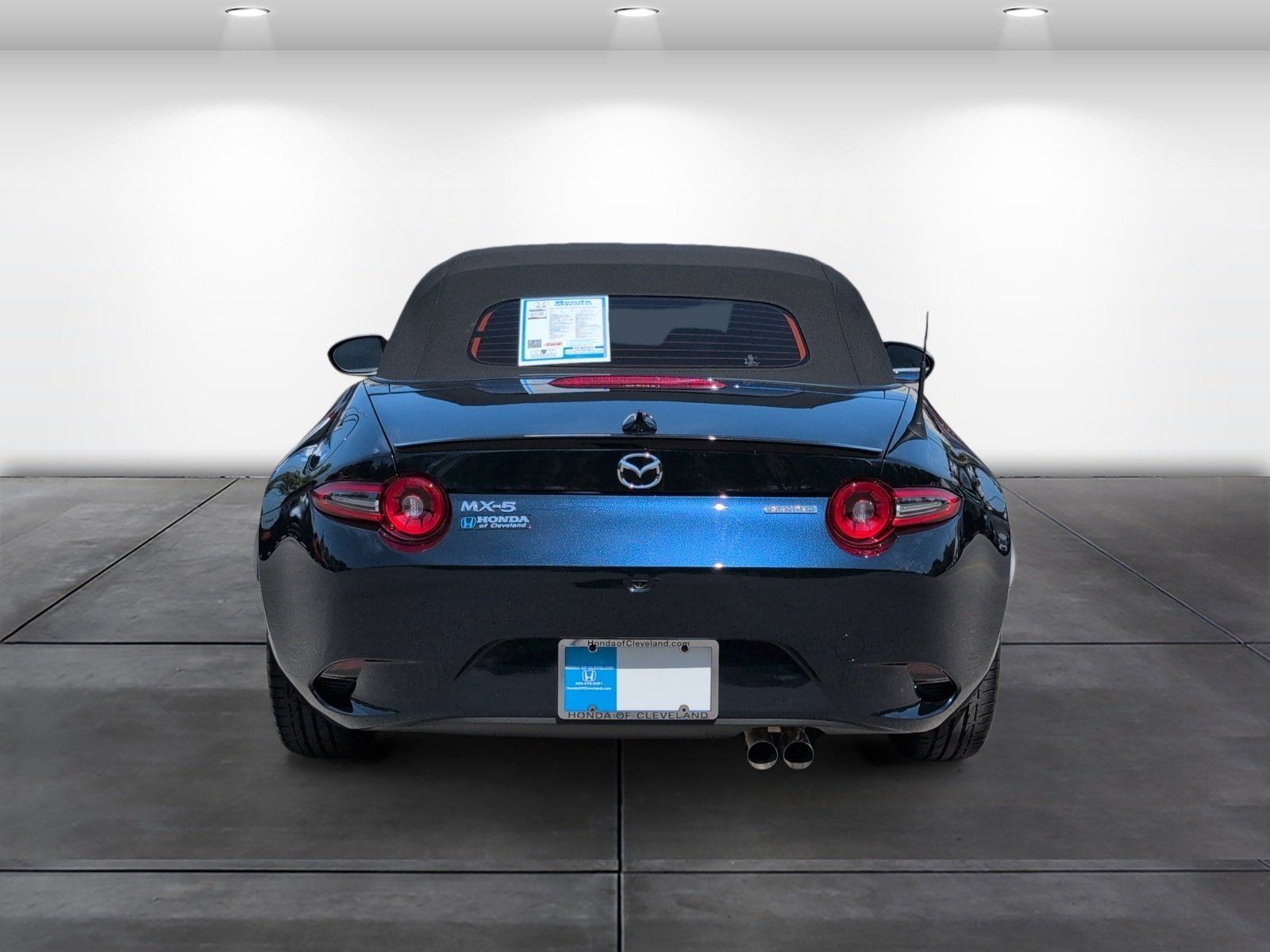 Used 2026 MAZDA MX-5 Miata Grand Touring RWD image 7