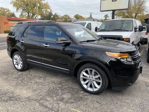 Used 2012 Ford Explorer Limited image 2