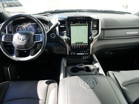 Used 2019 RAM 3500 Laramie image 24