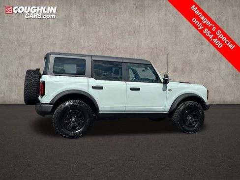 Used 2024 Ford Bronco Wildtrak image 12