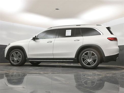 Used 2022 Mercedes-Benz GLS 450 4MATIC image 18