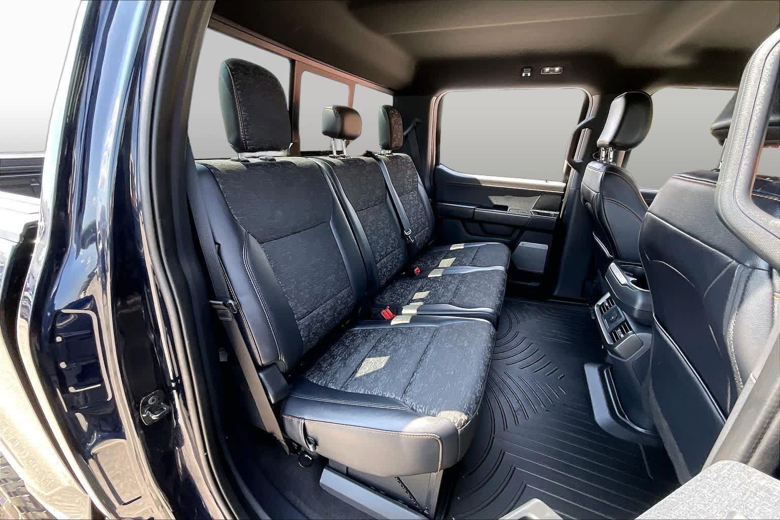 Used 2025 Ford F150 Tremor w/ Bed Utility Package AWD/4WD image 20