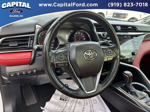 Used 2020 Toyota Camry XSE image 24