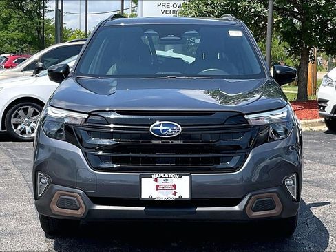Certified 2025 Subaru Forester Sport AWD/4WD image 2