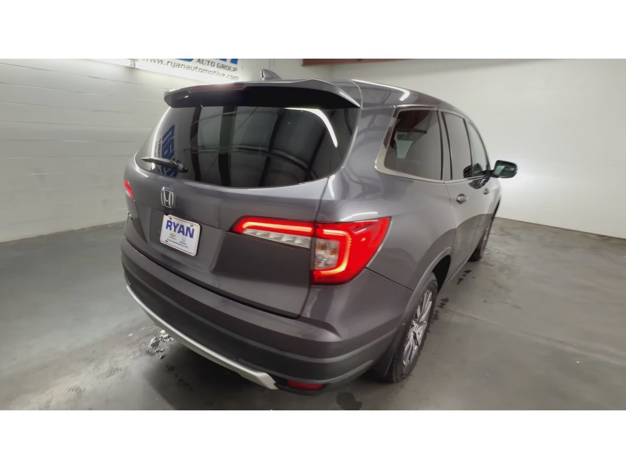 Used 2021 Honda Pilot EX-L image 8