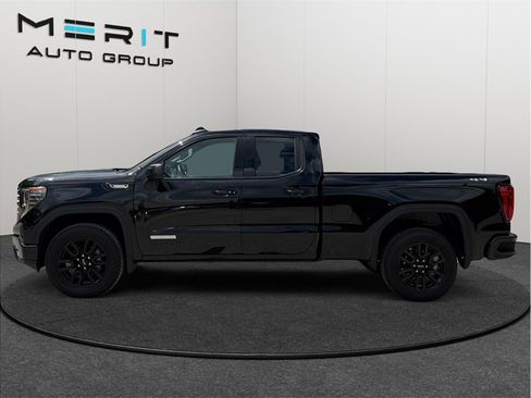 Used 2025 GMC Sierra 1500 Elevation AWD/4WD image 5