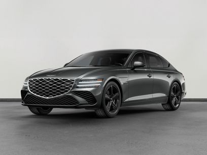 New 2026 Genesis G80 3.5T Sport Prestige