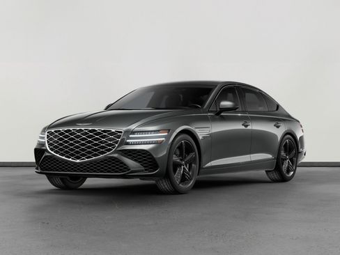 New 2026 Genesis G80 3.5T Sport Prestige image 1
