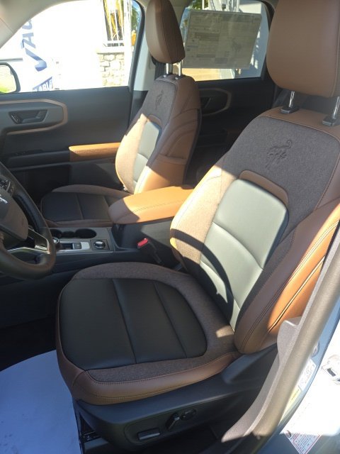 New 2026 Ford Bronco Sport Outer Banks AWD/4WD image 14