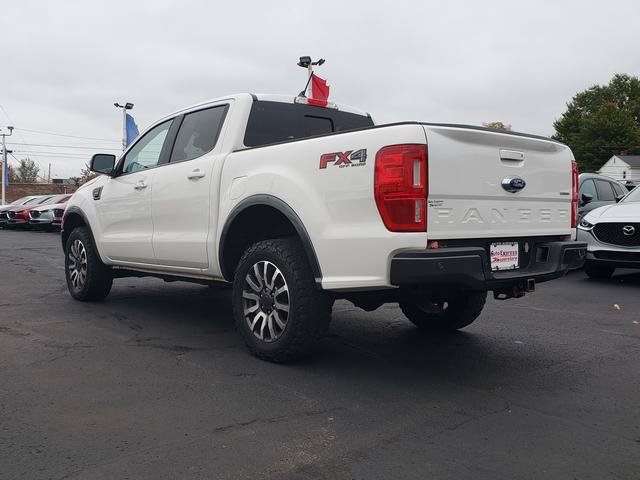 Used 2019 Ford Ranger Lariat w/ Equipment Group 501A Mid AWD/4WD image 6
