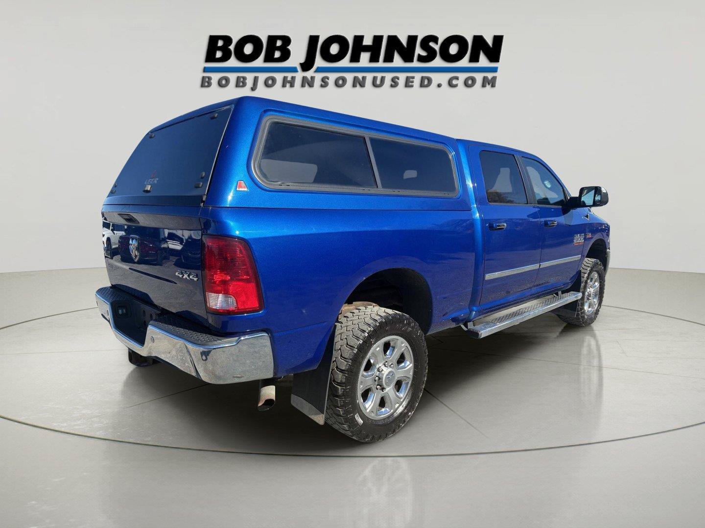 Used 2017 RAM 2500 Big Horn AWD/4WD image 8