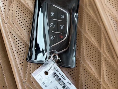 Used 2021 Cadillac Escalade Premium Luxury w/ Driver Assist Tech Package image 38