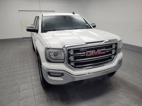 Used 2017 GMC Sierra 1500 SLT w/ SLT Premium Package RWD image 14