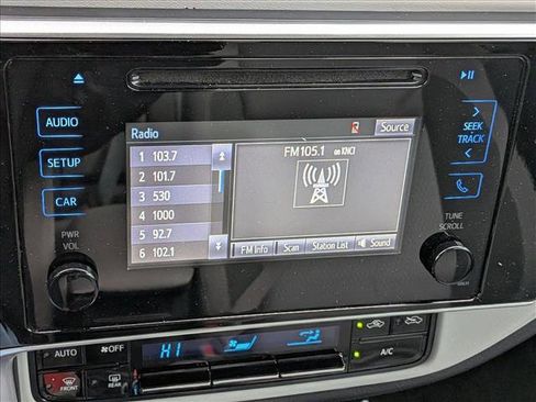 Used 2017 Toyota Corolla LE w/ Carpet Mat Package (TMS) image 12