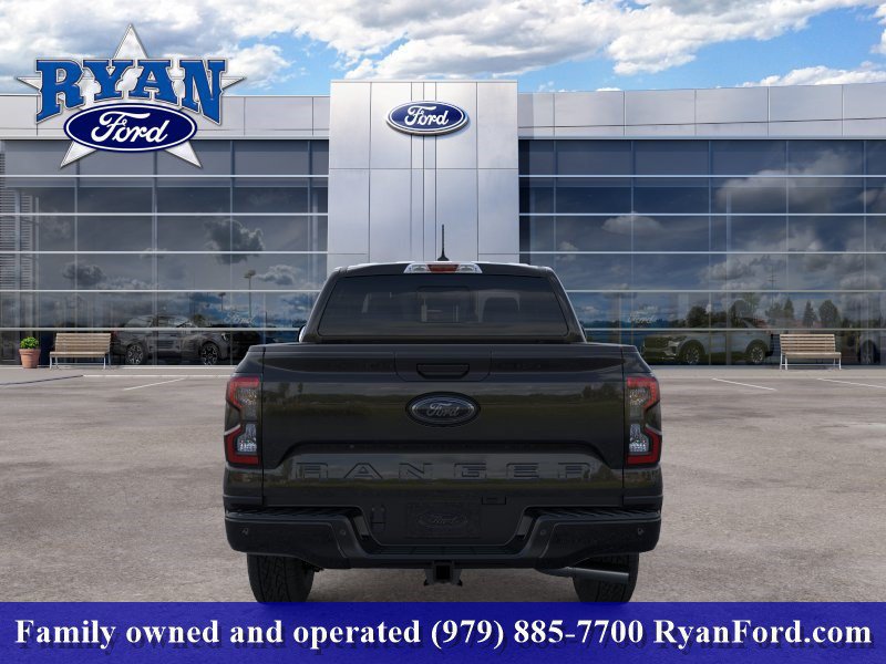 New 2026 Ford Ranger XLT w/ Equipment Group 301A High AWD/4WD image 5
