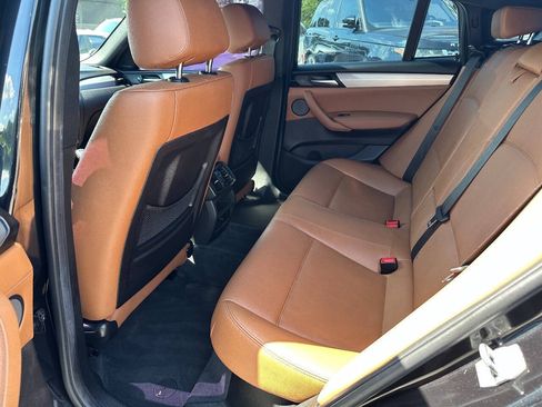 Used 2018 BMW X4 M40i w/ Driving Assistance Package AWD/4WD image 15