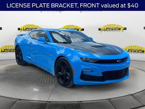 Used 2023 Chevrolet Camaro SS RWD image 10
