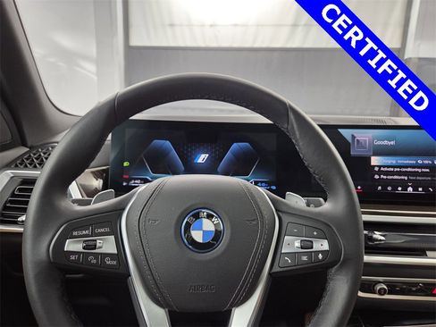 Certified 2025 BMW X5 xDrive50e w/ Parking Assistance Package image 34
