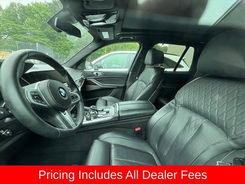 Used 2020 BMW X5 xDrive40i w/ M Sport Package AWD/4WD image 8